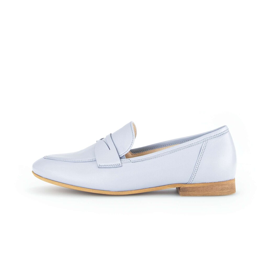 Gabor comfort Slipper blau