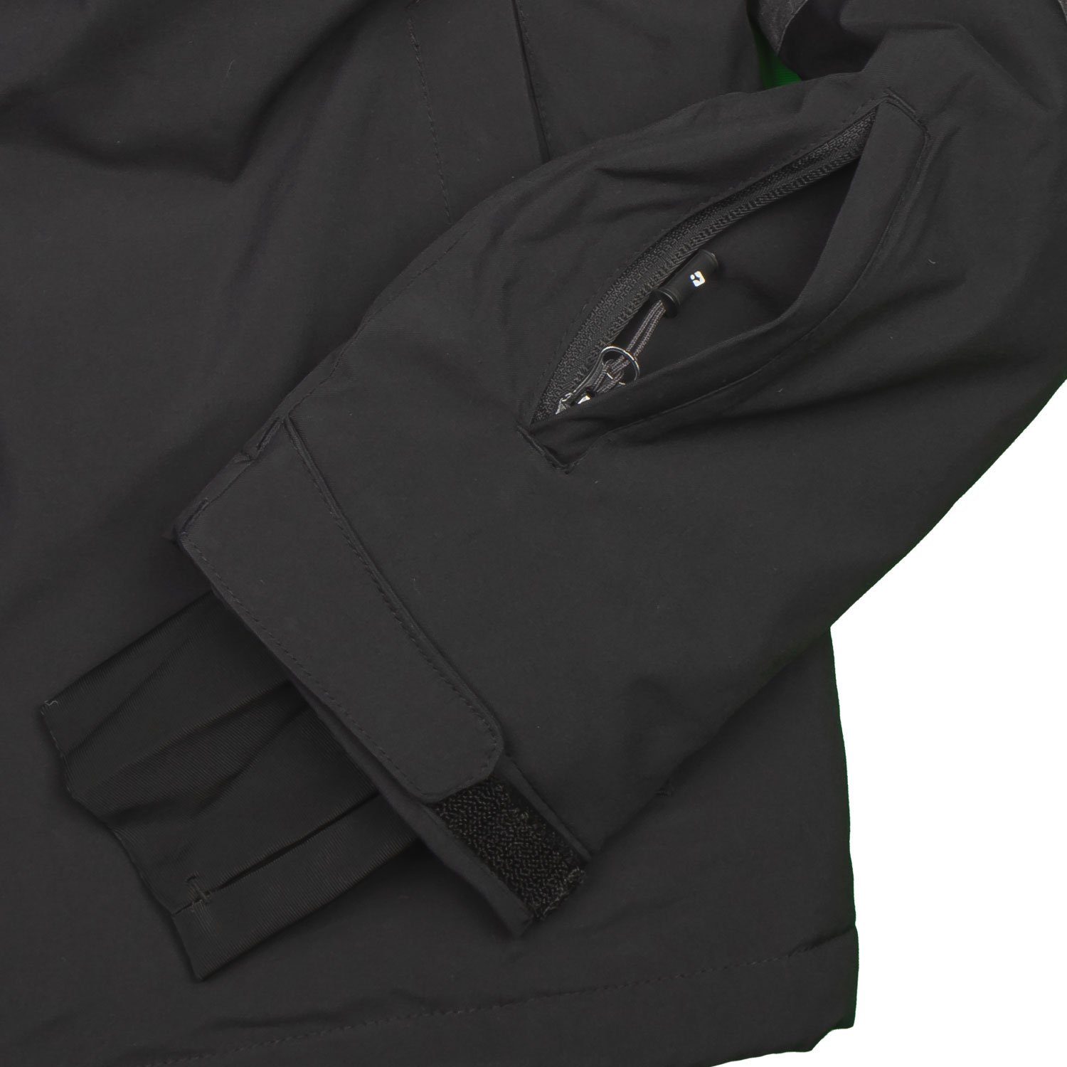 Killtec Skianzug Herren Skijacke + Skihose (himmelblau/ anthrazit, Gr. M)