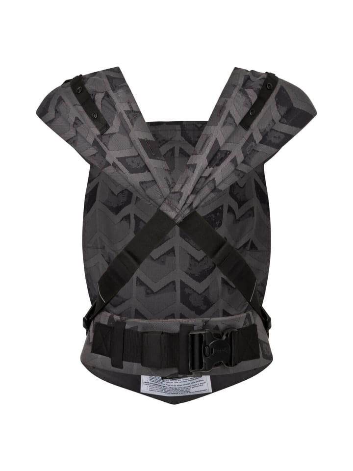 Hoppediz Babytrage Primeo in Amsterdam black günstig kaufen onesize