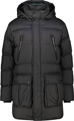 Marc O'Polo Herren Daunenjacke mit Kapuze