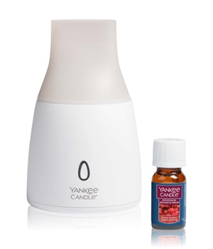 Yankee Candle Black Cherry Ultrasonic Diffuser Raumduft-10 ml