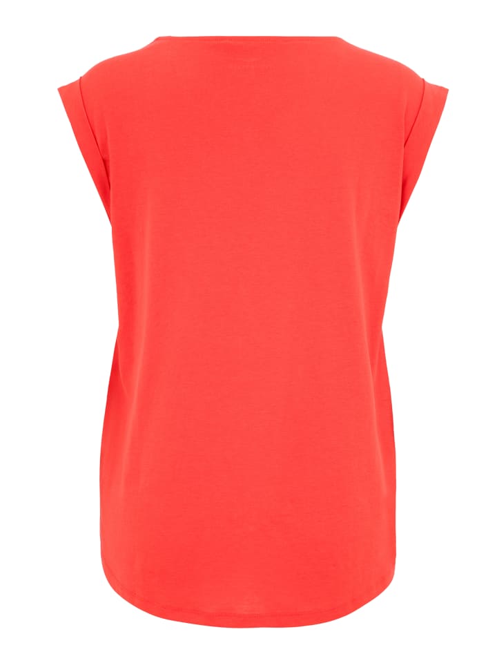 Venice Beach T-Shirt VB Arden in sunset orange günstig kaufen