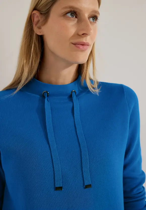 CECIL Doubleface Pullover