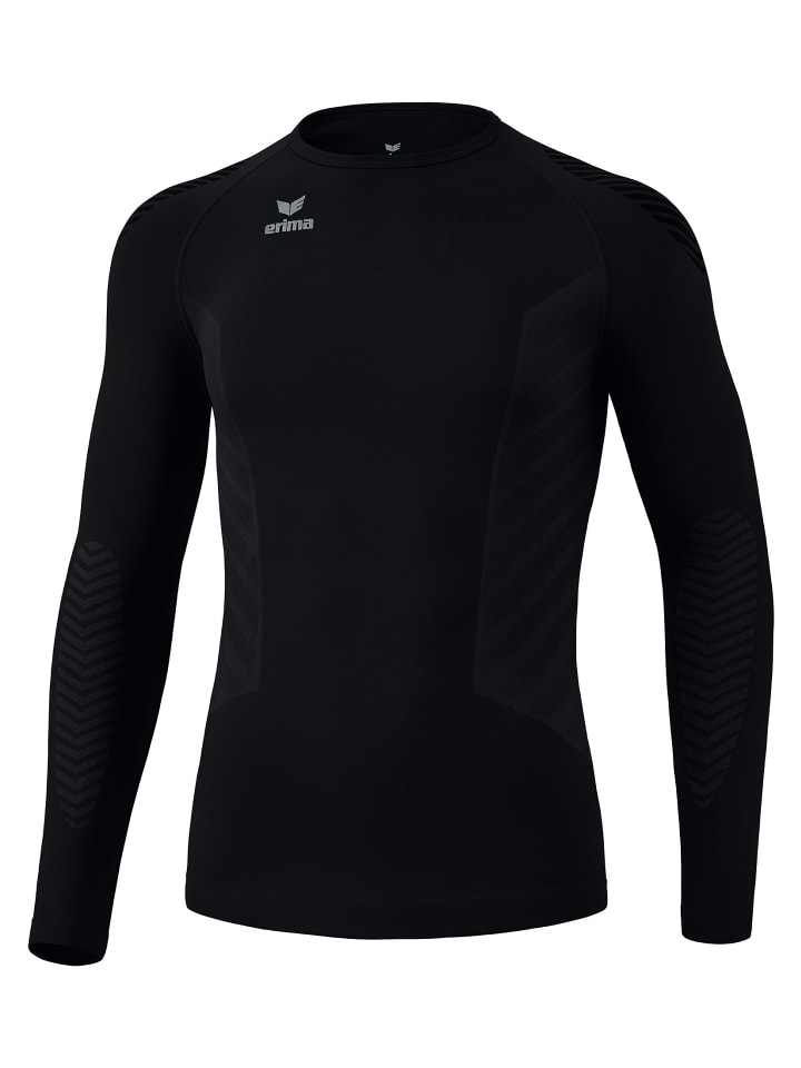 erima Athletic Longsleeve Funktionsunterwäsche in schwarz günstig kaufen