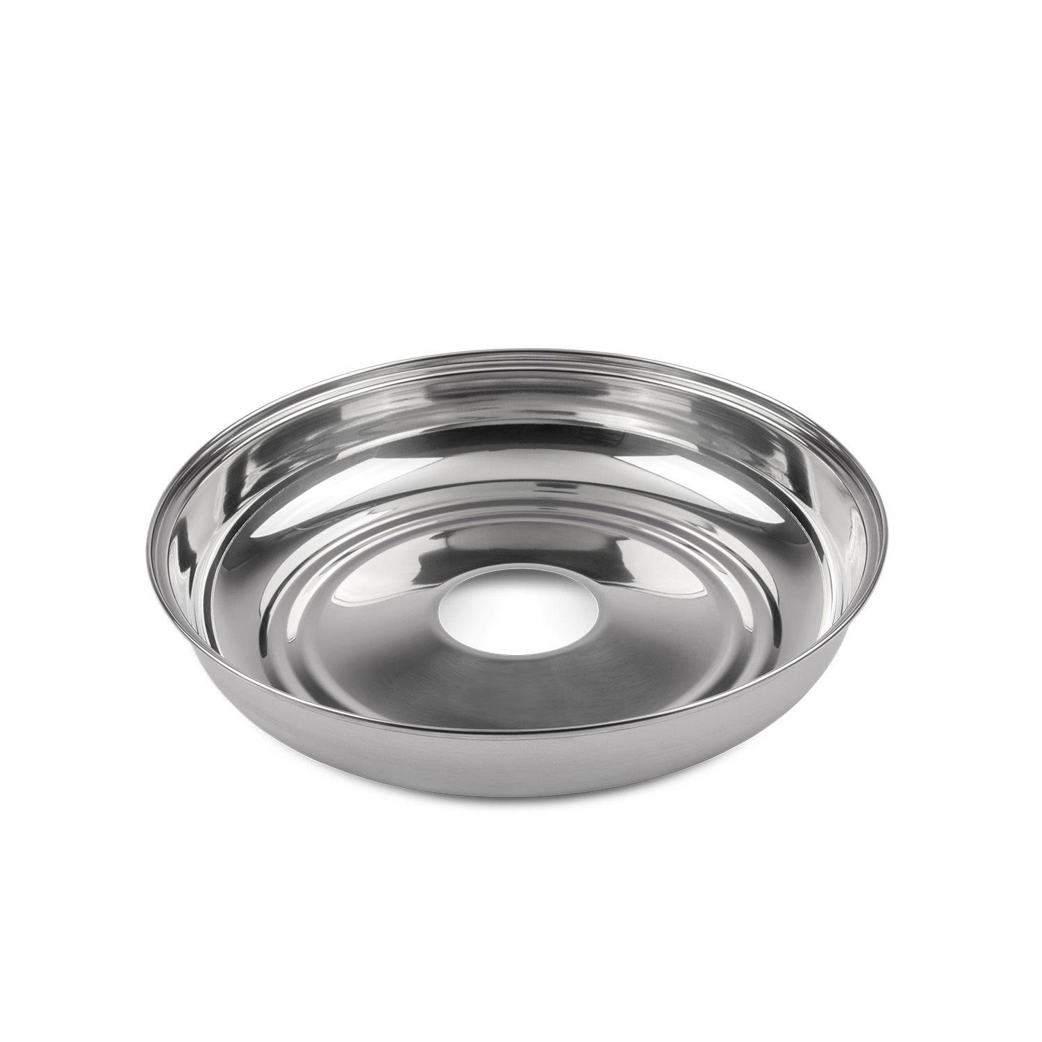 Petromax Backblech Camping Backofen + Backblech 4teiliges Set, Edelstahl