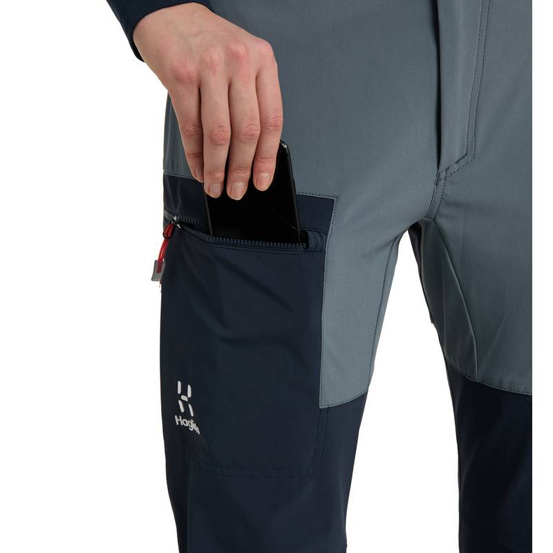 Haglöfs Roc Sight Softshell Pant Trekkinghose Damen