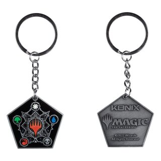 Magic the Gathering Schlüsselanhänger 5 Colors