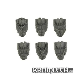 Savage Orc Torsos (6)