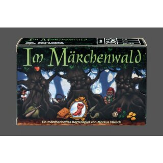 Im Märchenwald (Multilingual)