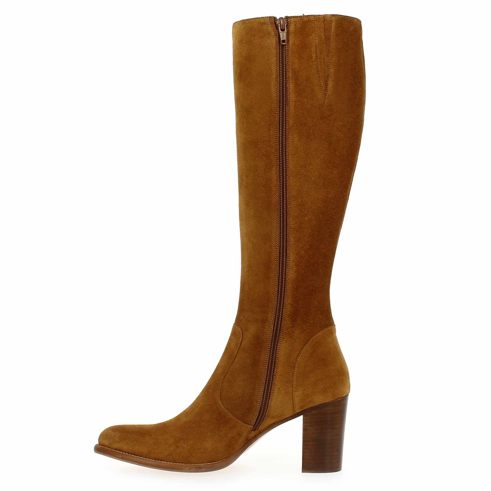 Janie Philip  PETRUS - Velours camel