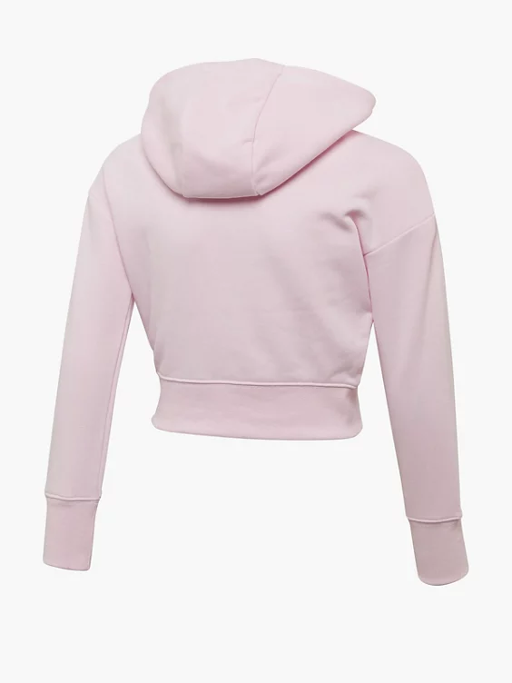 Nike Crop Hoodie