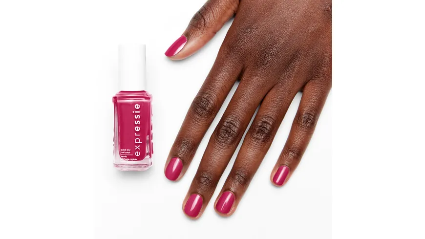 ESSIE Nagellack Expressie 10 ml 490 spray it to say it - spray it to say it