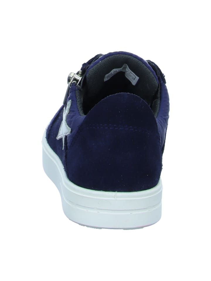 superfit Sportliche Schnürschuhe in Blau günstig kaufen