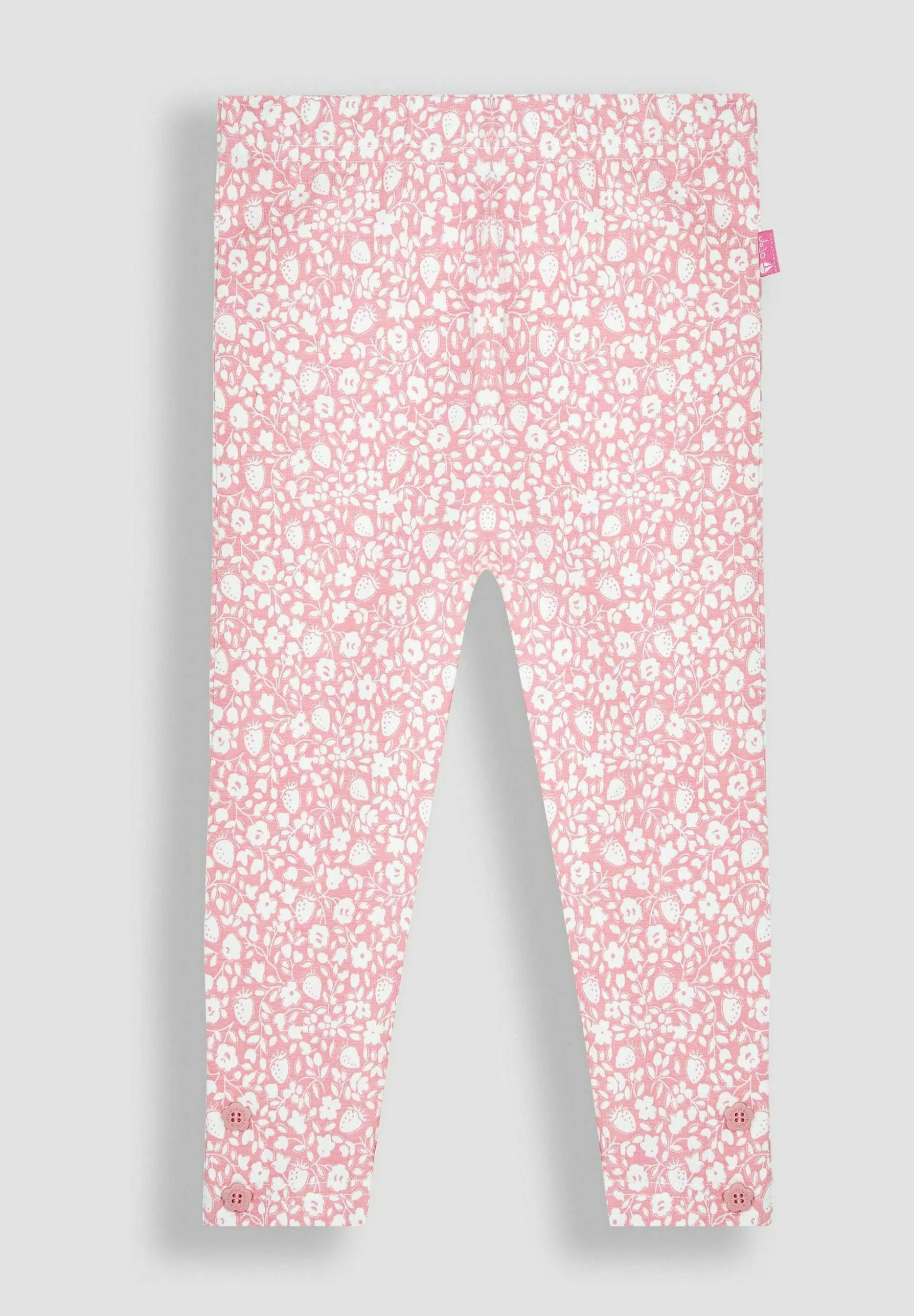 JoJo Maman Bébé 2-PACK SANDÍA FRESA - Leggings