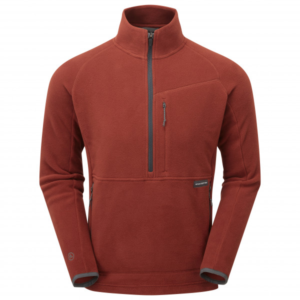 ARTILECT - Halfmoon Bio Pullover - Fleecepullover