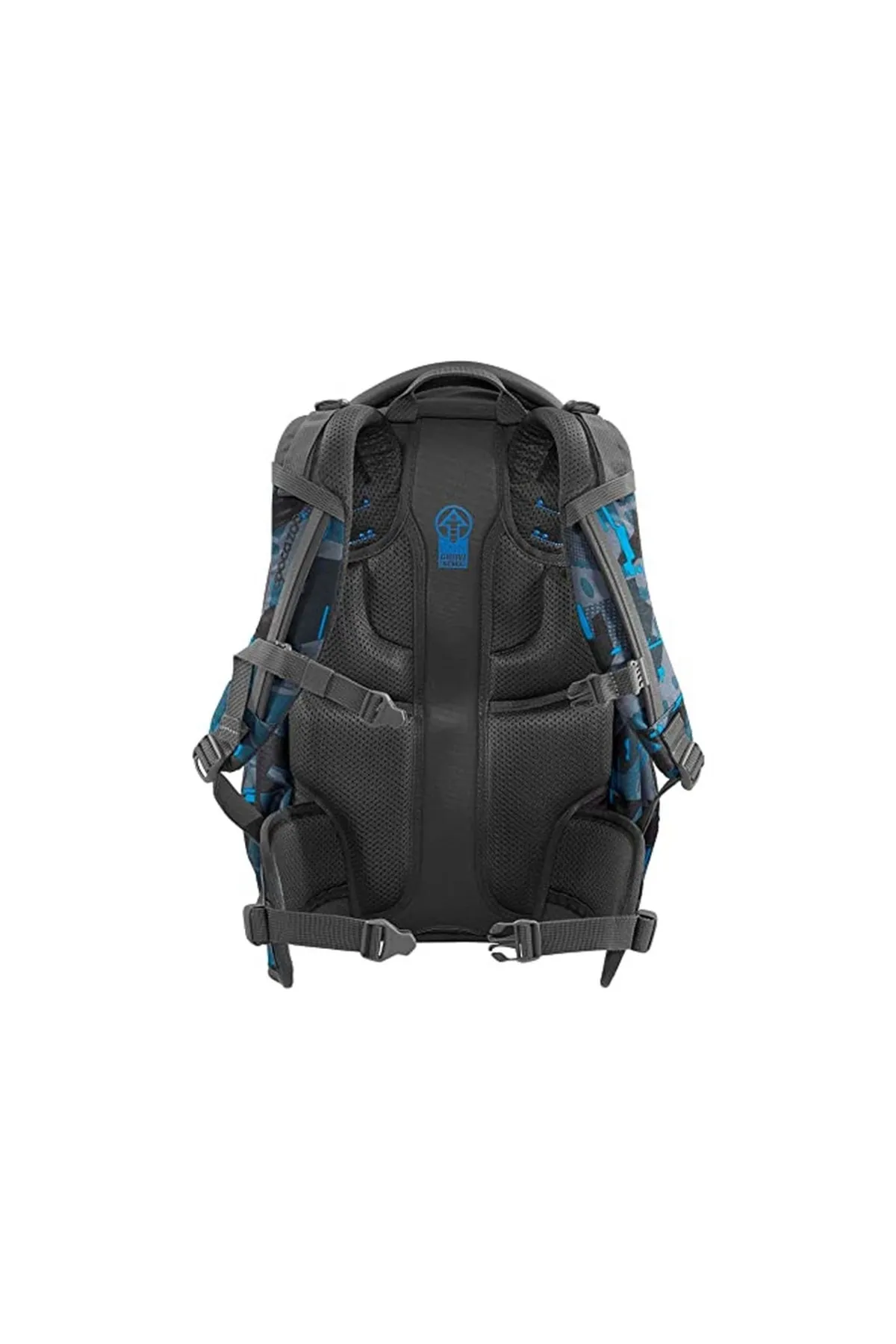 Coocazoo  Rucksack - Mehrfarbig - Unifarben