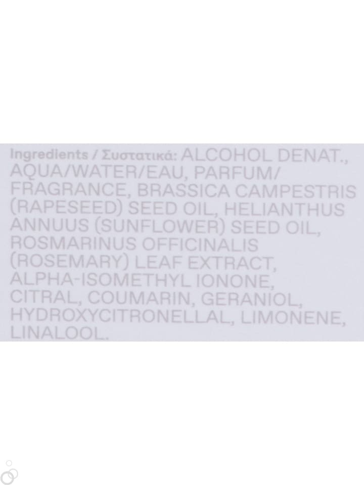 Korres Oceanic Amber - EdT, 50 ml günstig kaufen onesize