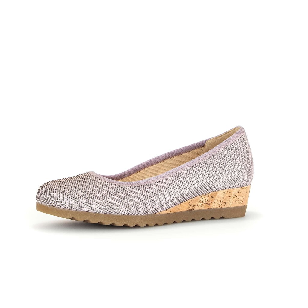 Gabor comfort Keilpumps lila