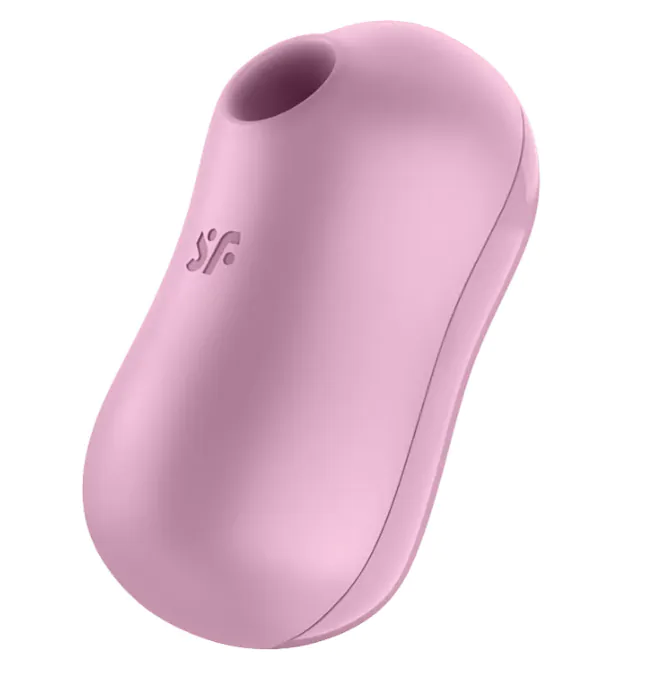 Satisfyer Cotton Candy Lila Intimmassageapparat