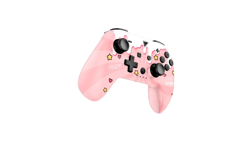 PopTop Compact Wireless Controller für Switch (Sweet Pink)