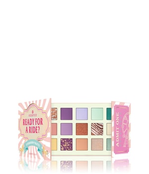 essence READY FOR A RIDE? Lidschatten Palette-18 g