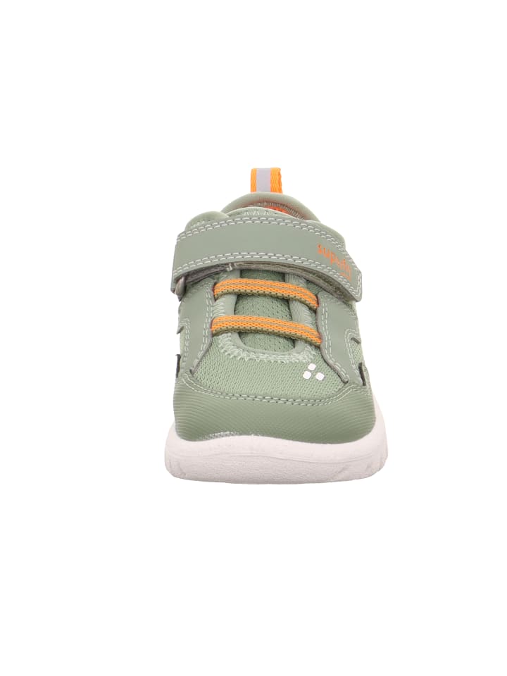 superfit Lauflernschuh SPORT7 MINI in Hellgrün/Orange günstig kaufen