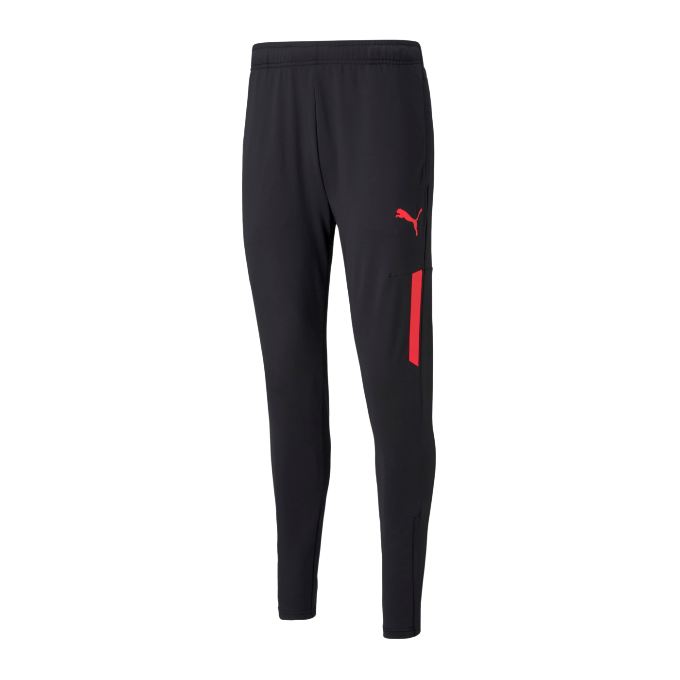 PUMA individualCUP Trainingshose Schwarz Pink F43