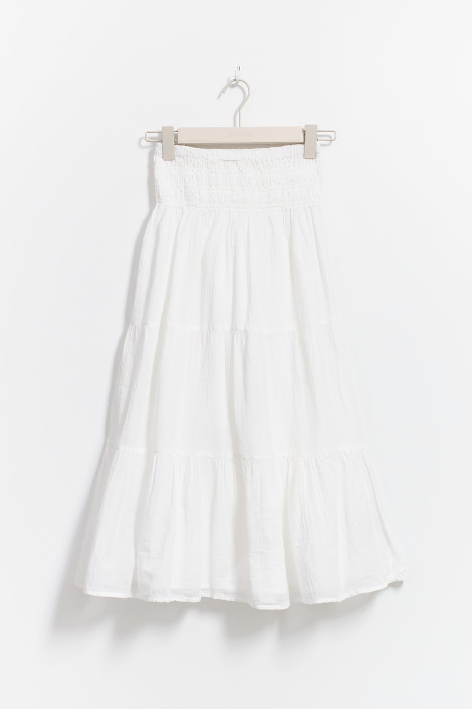 Y maxi skirt