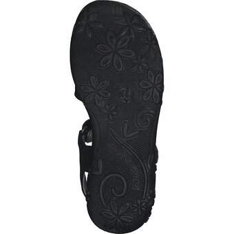 Ricosta Lilly Sandale in schwarz