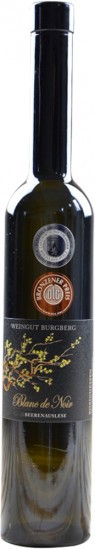 2013 Spätburgunder Beerenauslese Blanc de Noir süß 0,5 L - Weingut Burgberg Eimann & Söhne