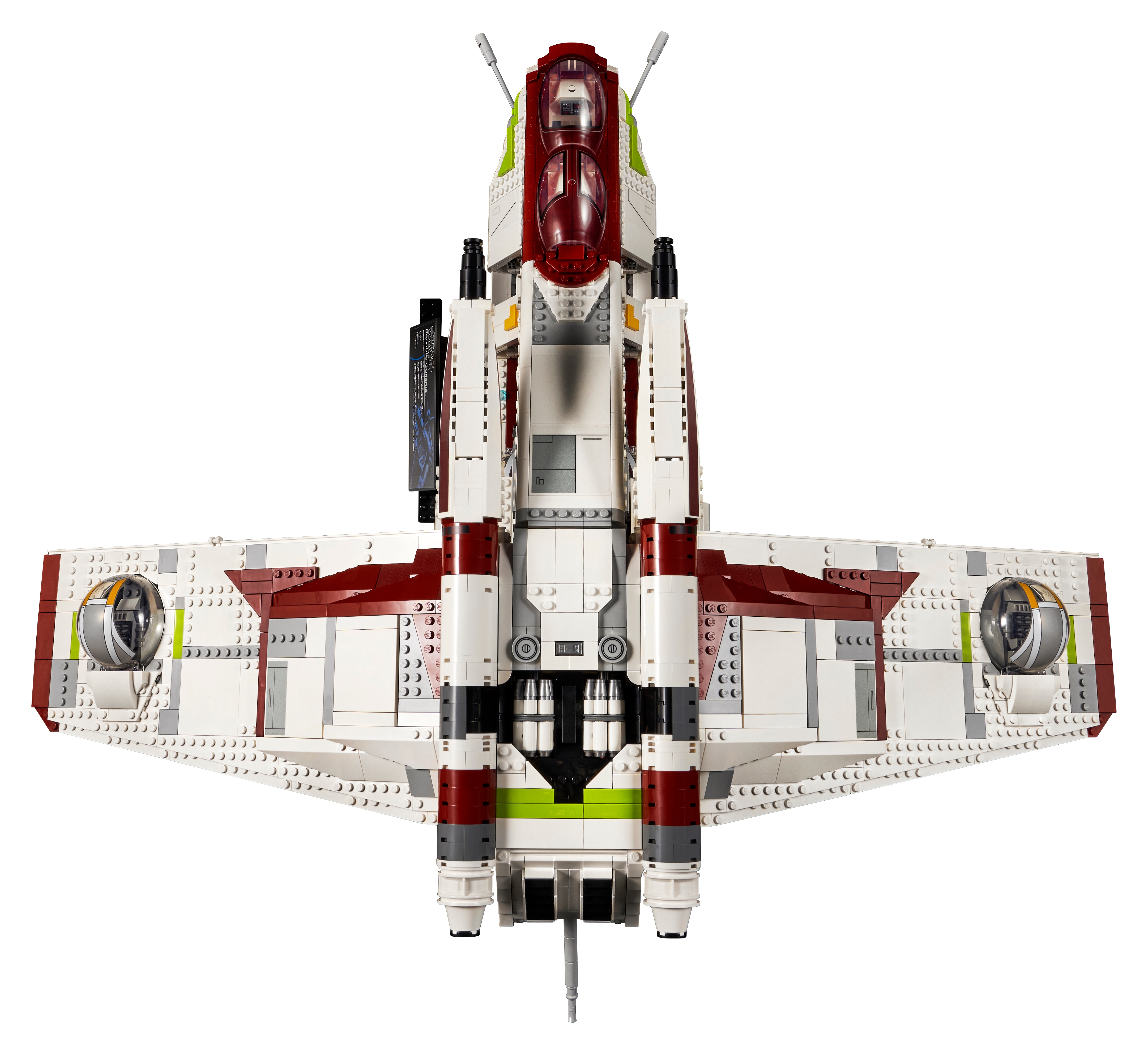 Republic Gunship™ 75309