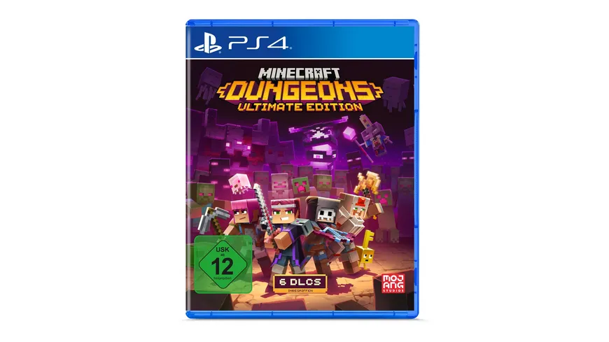 Minecraft Dungeons - Ultimate Edition