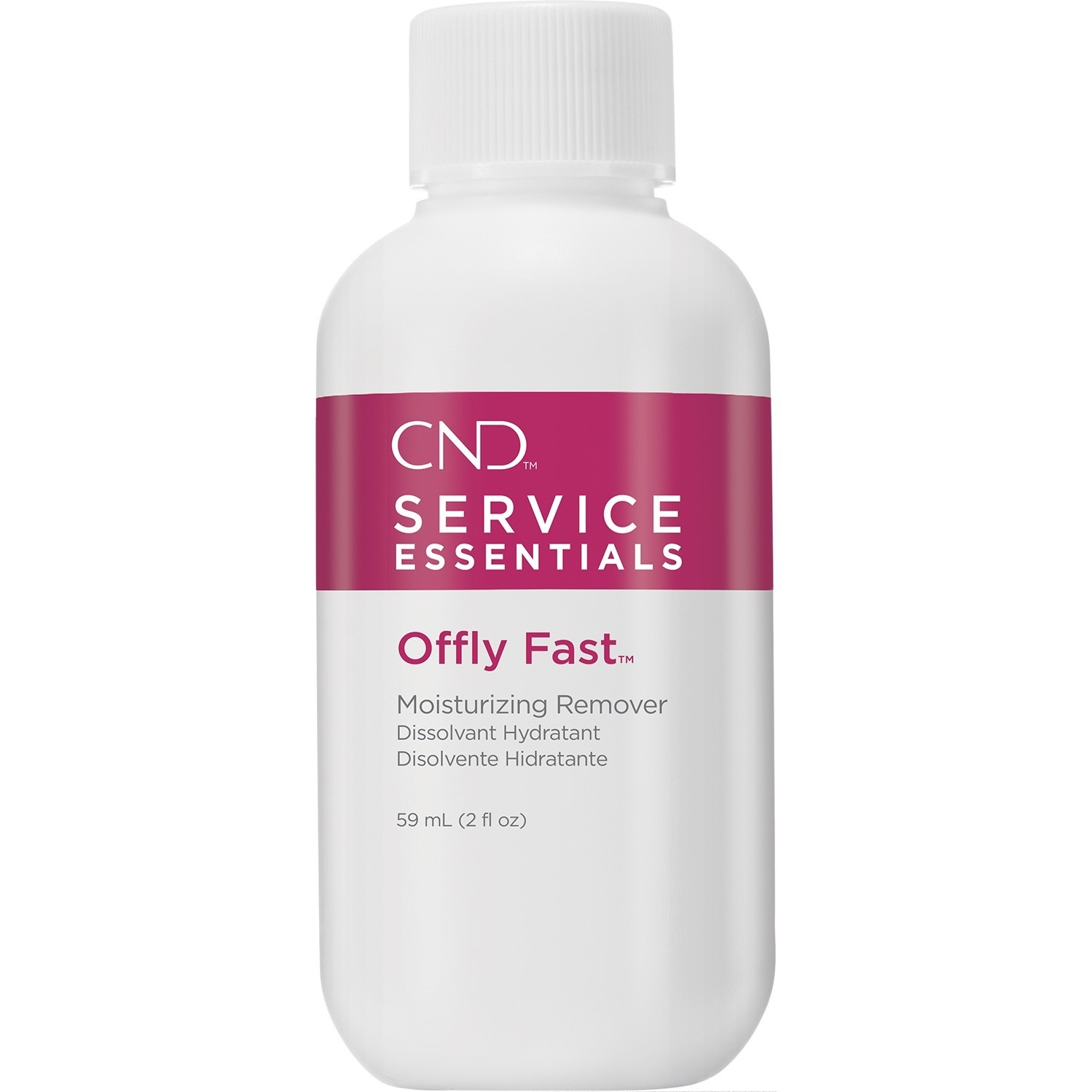 Offly Fast Moisturizing Remover