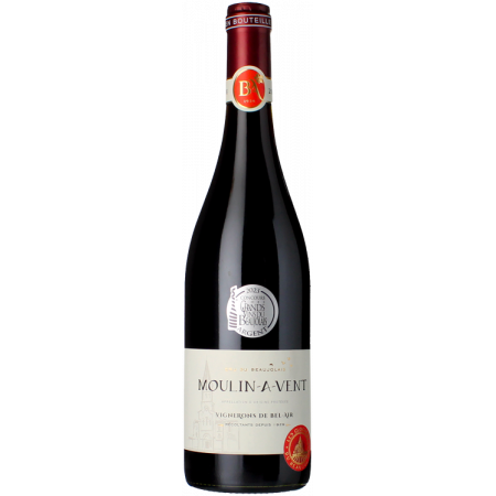 MOULIN A VENT - LES CLOCHERS 2022 - VIGNERONS DE BEL AIR