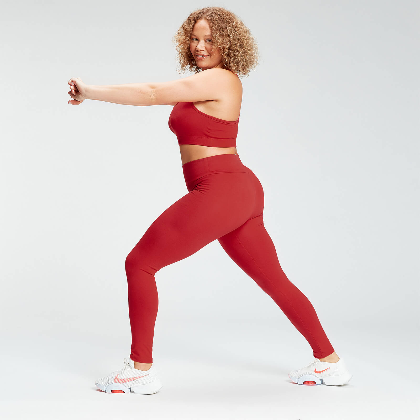 Legging MP Essentials - Rouge