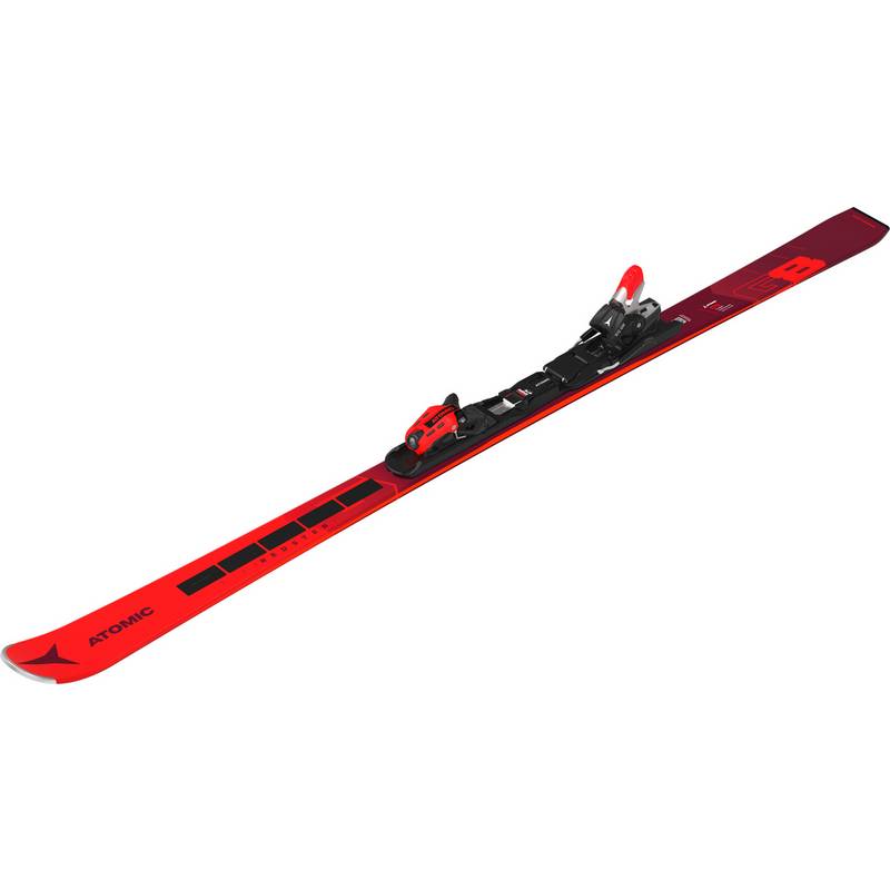 ATOMIC REDSTER G8 REVOSHOCK C+ X12GW 23/24 Carving Ski