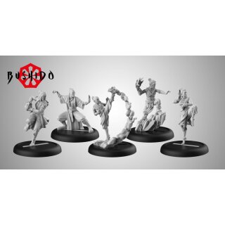Temple of Ro-Kan Starter Set Risen Sun 2019 (EN)