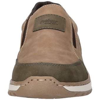 Rieker Slipper in braun