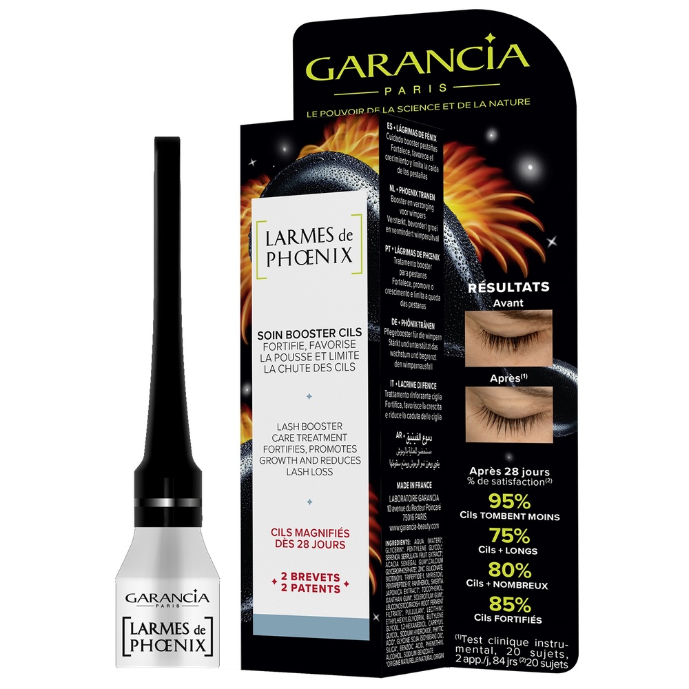 Garancia Larmes de Phoenix SOIN BOOSTER CILS