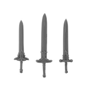 Space Legionary Vibro Swords (6)