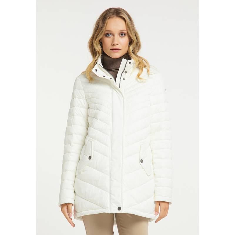 DreiMaster Steppmantel Damen