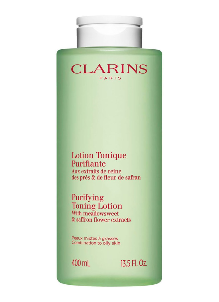 Clarins Purifying Toning Lotion - kasvovesi