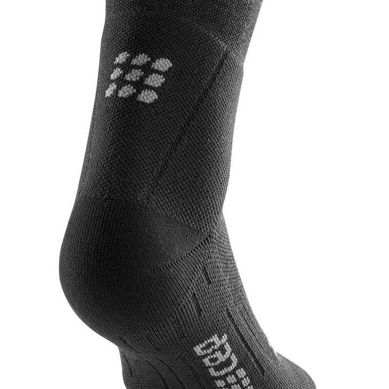 CEP Cold Weather Mid Cut Socken Damen
