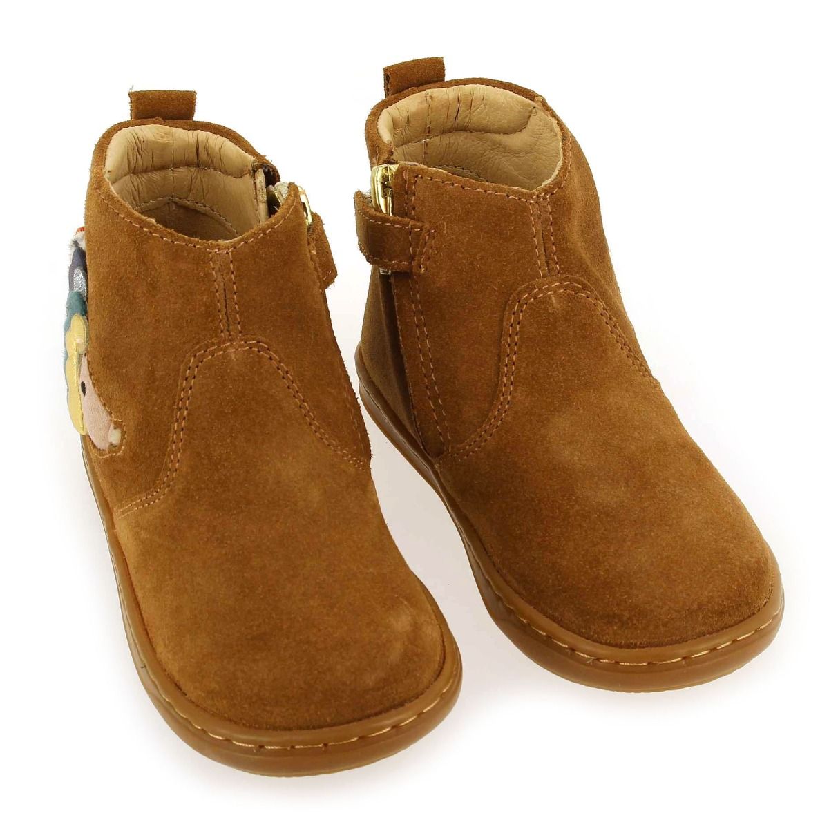 Shoopom  BOUBA NIGLO - Camel Multi