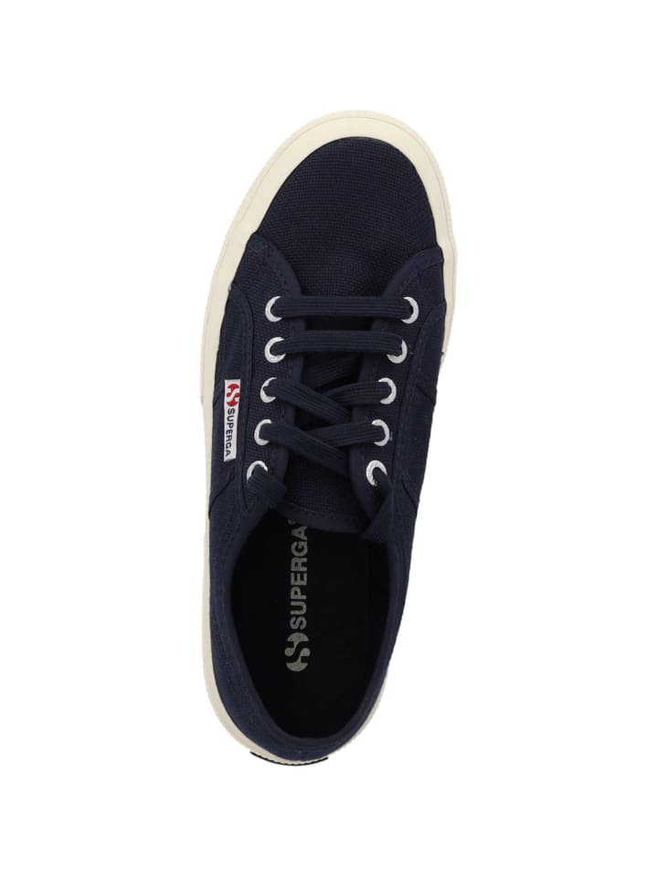 Superga Sneakers Low in blue navy günstig kaufen