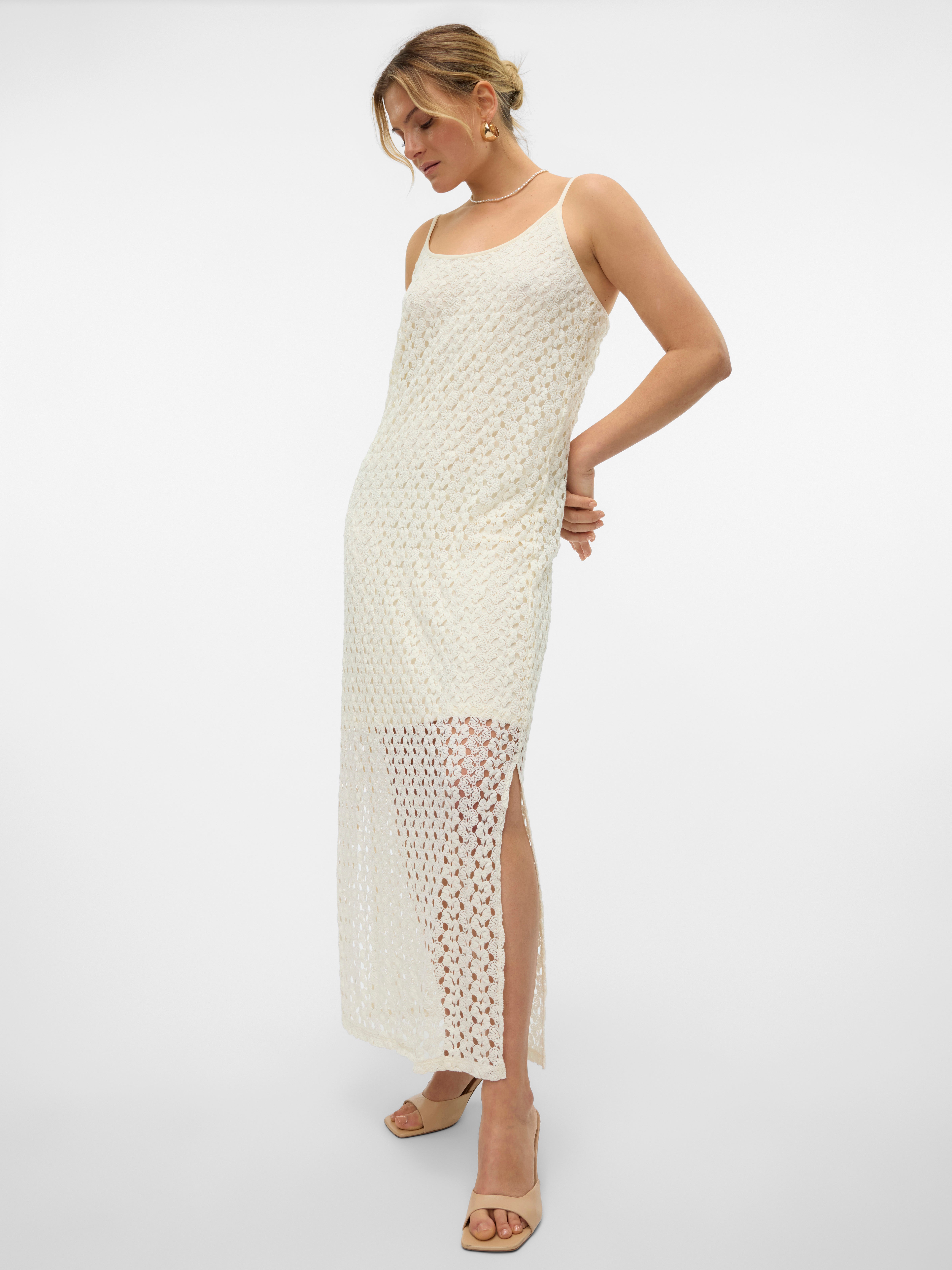 VMKYLIE Langes Kleid