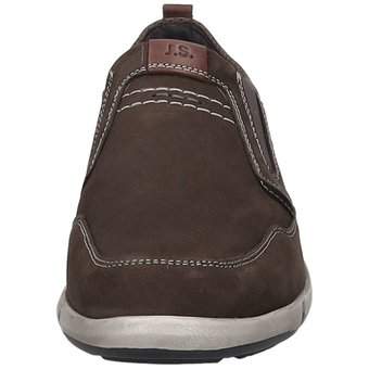 Josef Seibel Enrico 04 Slipper in grau