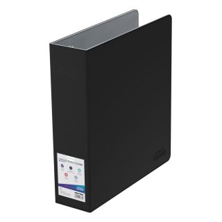 Supreme Collectors Album Large Xenoskin Schwarz