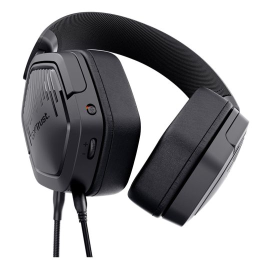 Căști de gaming cu fir TRUST GXT 492 CARUS – multiplatformă