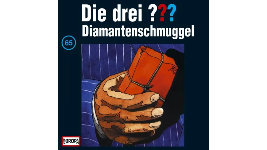 065/Diamantenschmuggel